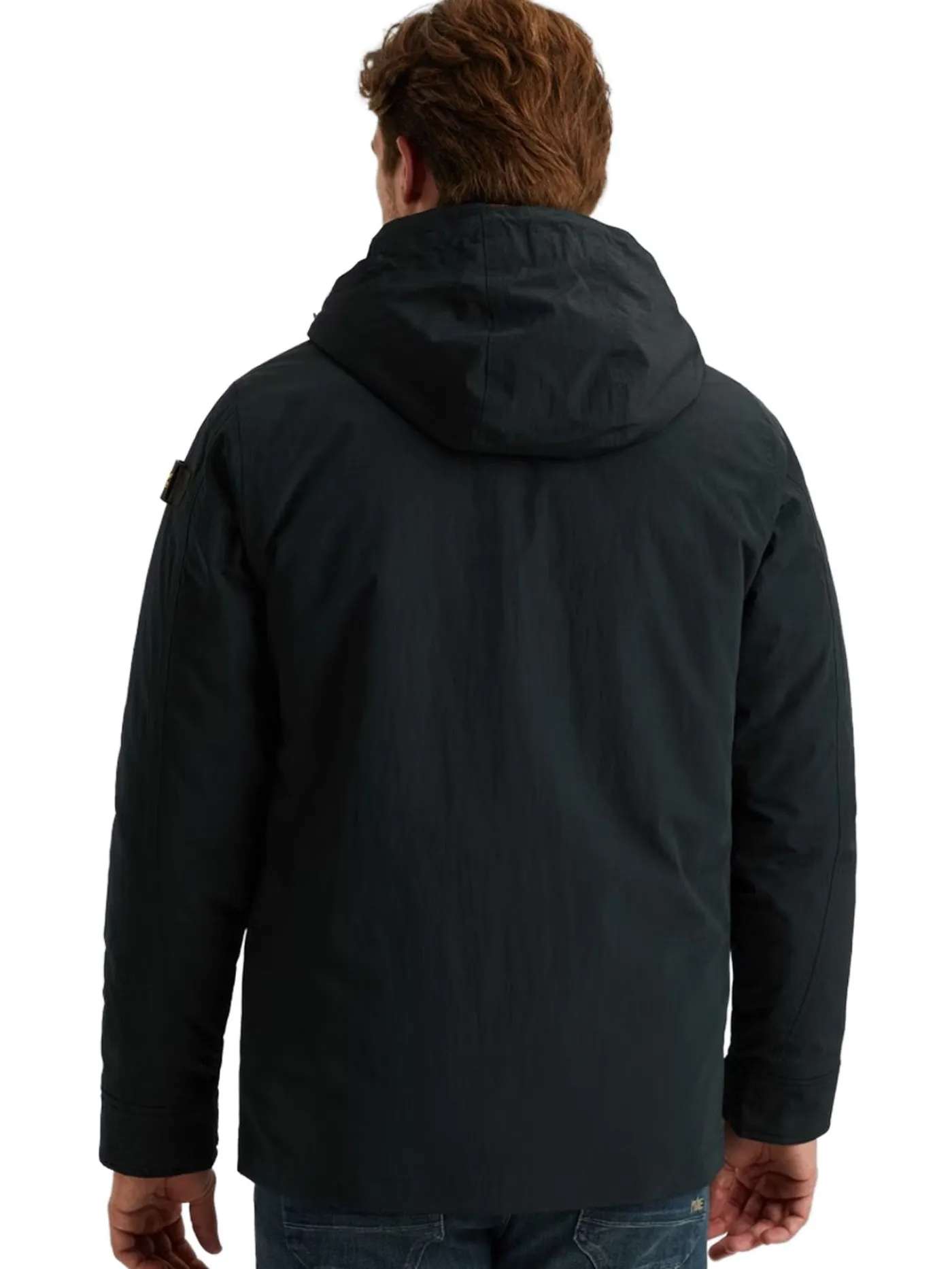 Semi long jacket SNOWPACK Micro ri