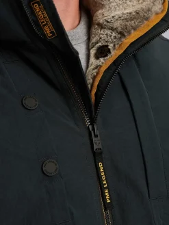 Semi long jacket SNOWPACK Micro ri