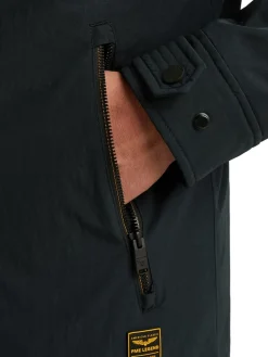 Semi long jacket SNOWPACK Micro ri