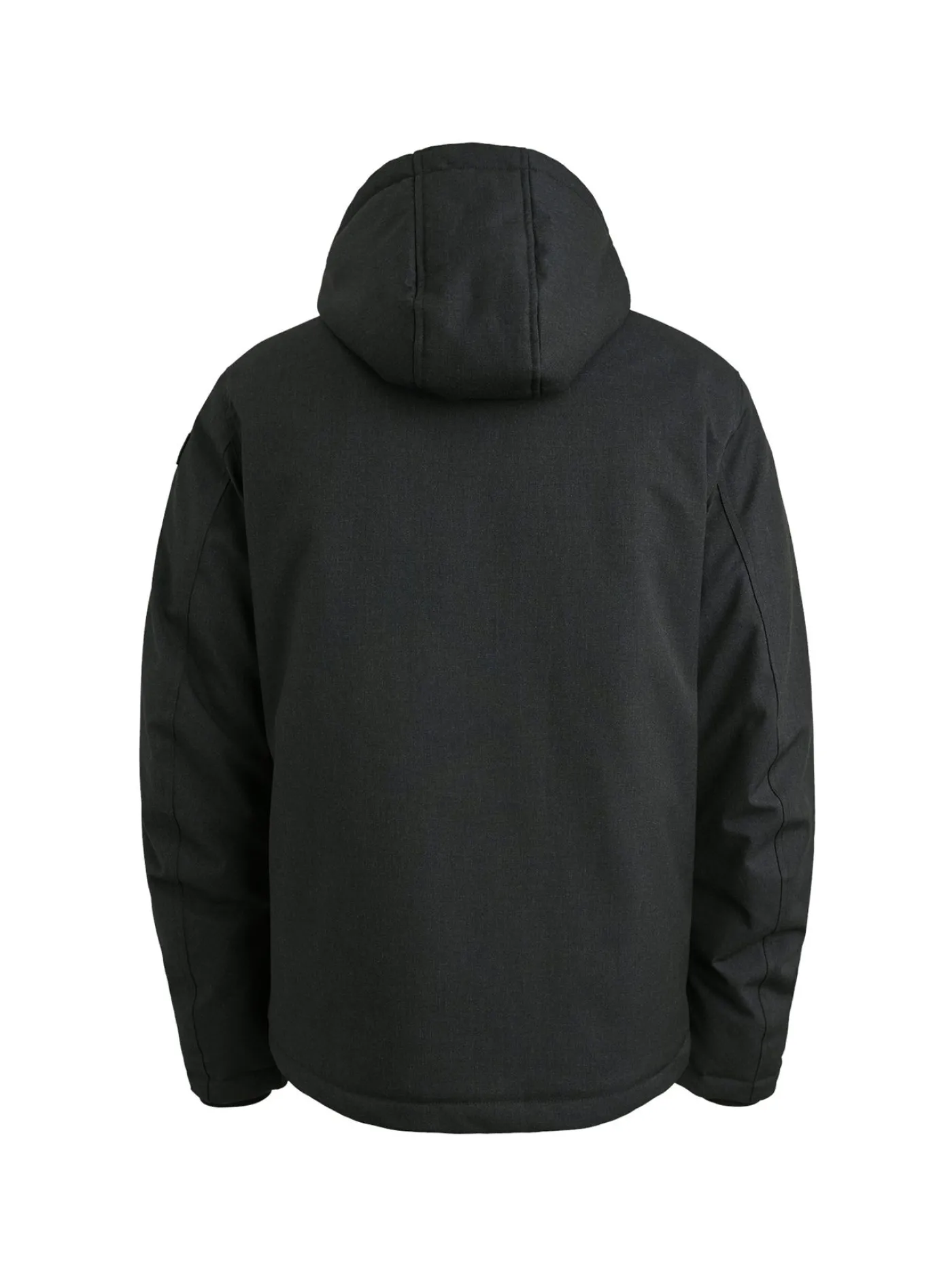 Semi long jacket STRATOR Melange T