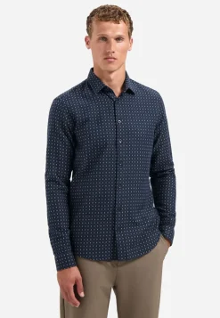 Shirt Mini Jacquard