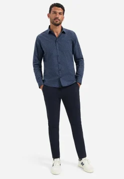 Shirt Strech Allover Printed