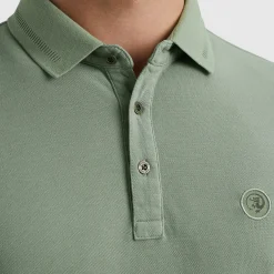 Short sleeve polo Essential