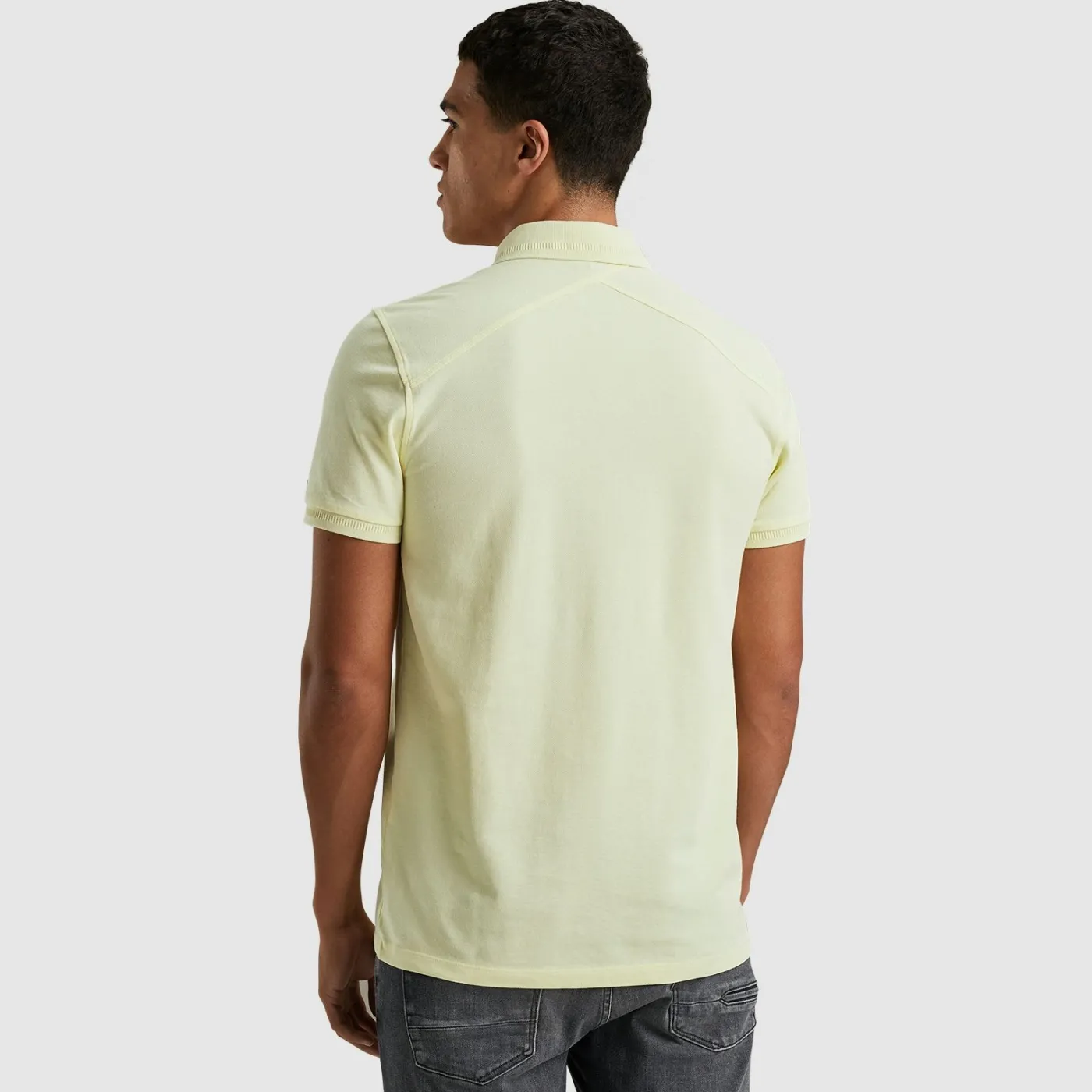 Short sleeve polo Essential