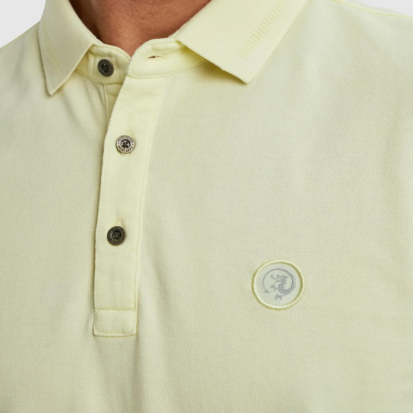 Short sleeve polo Essential
