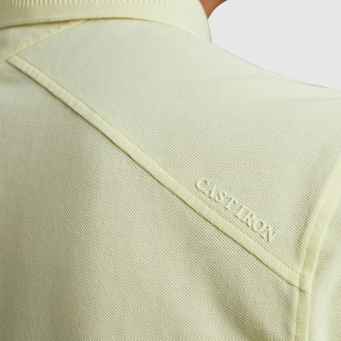 Short sleeve polo Essential