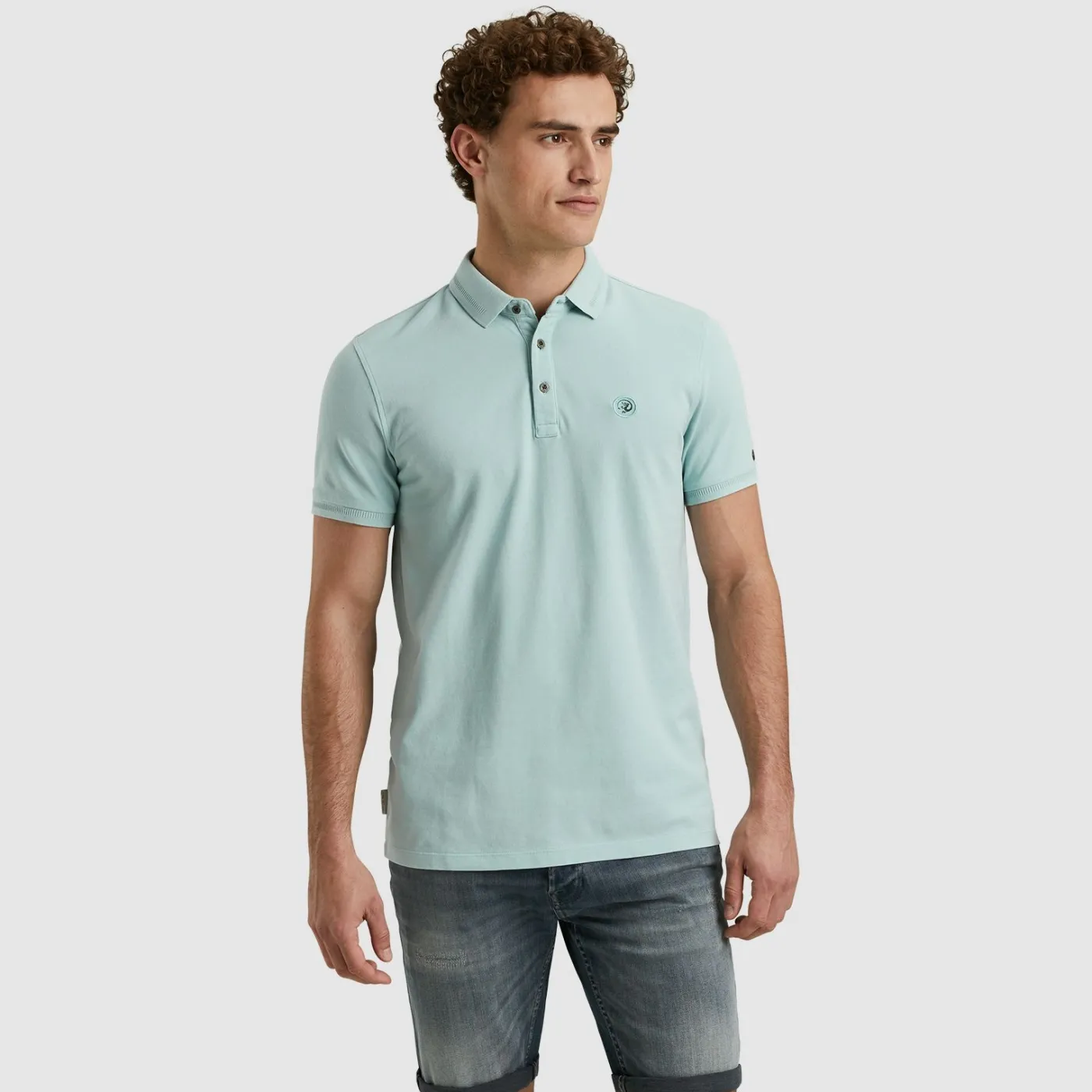 Short sleeve polo Essential