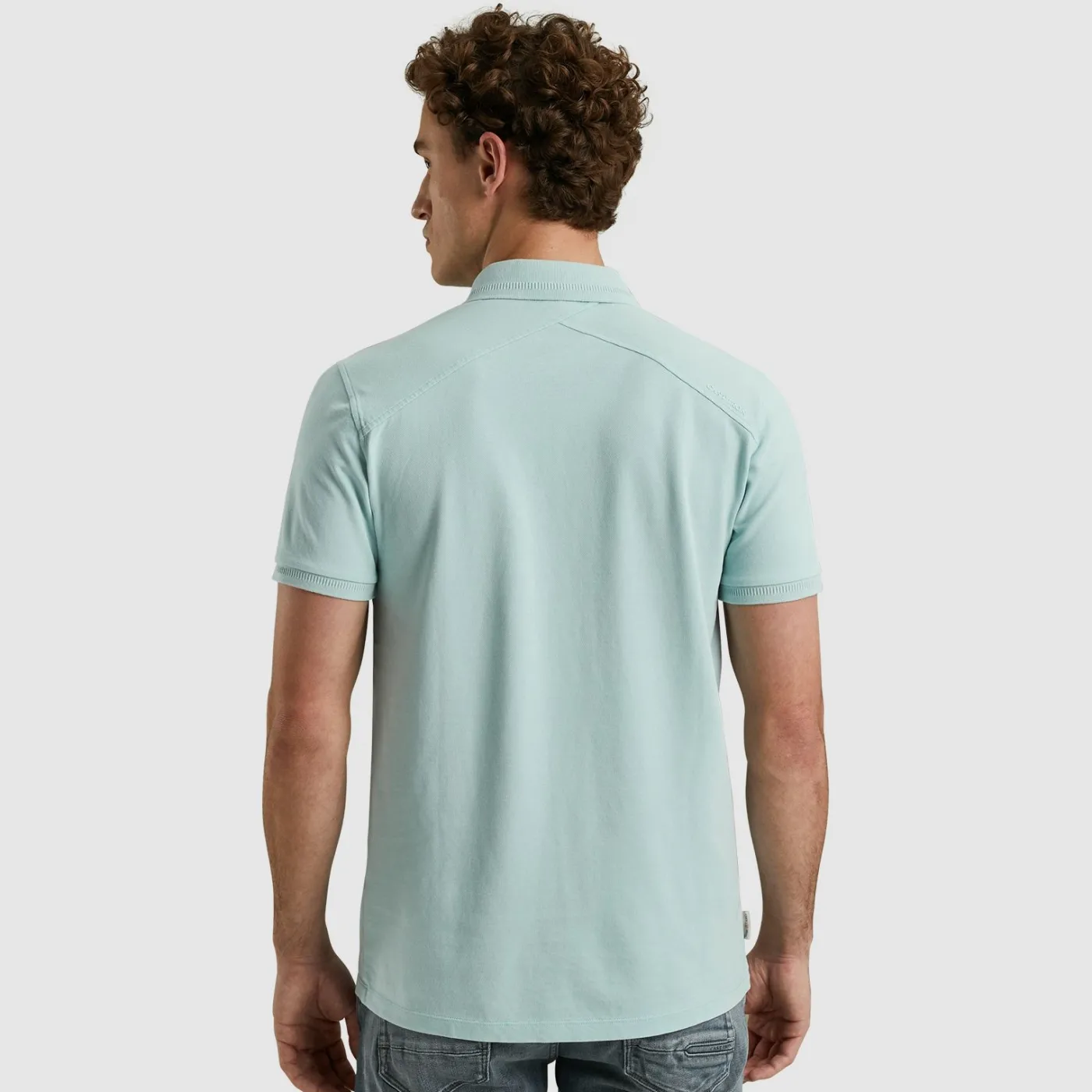 Short sleeve polo Essential