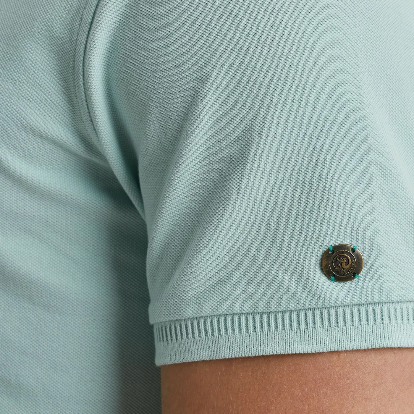 Short sleeve polo Essential