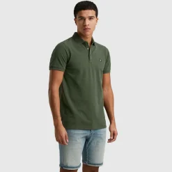 Short sleeve polo Essential