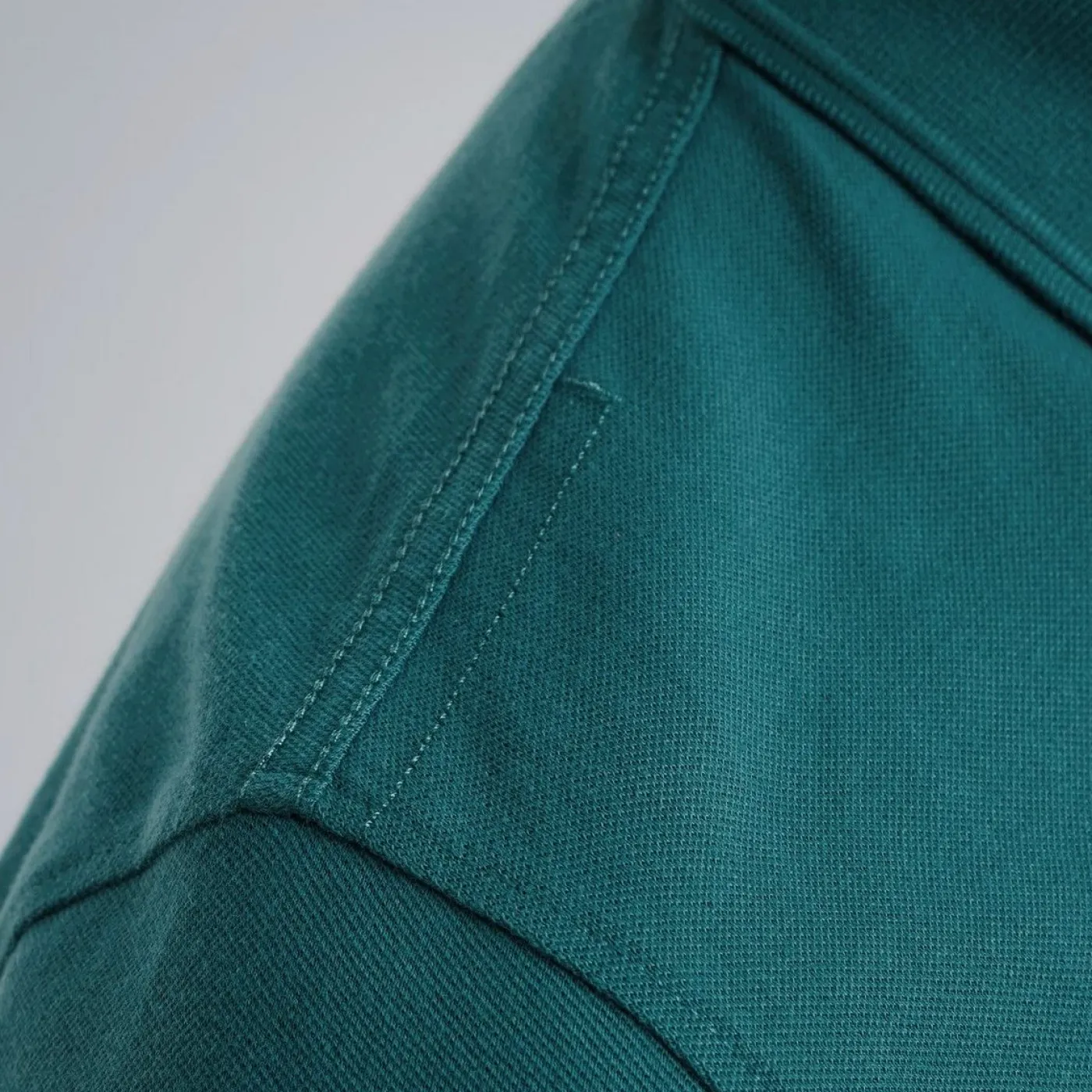 Short sleeve polo trackway polo