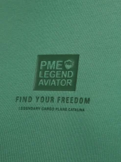 Short sleeve r-neck cotton elastan