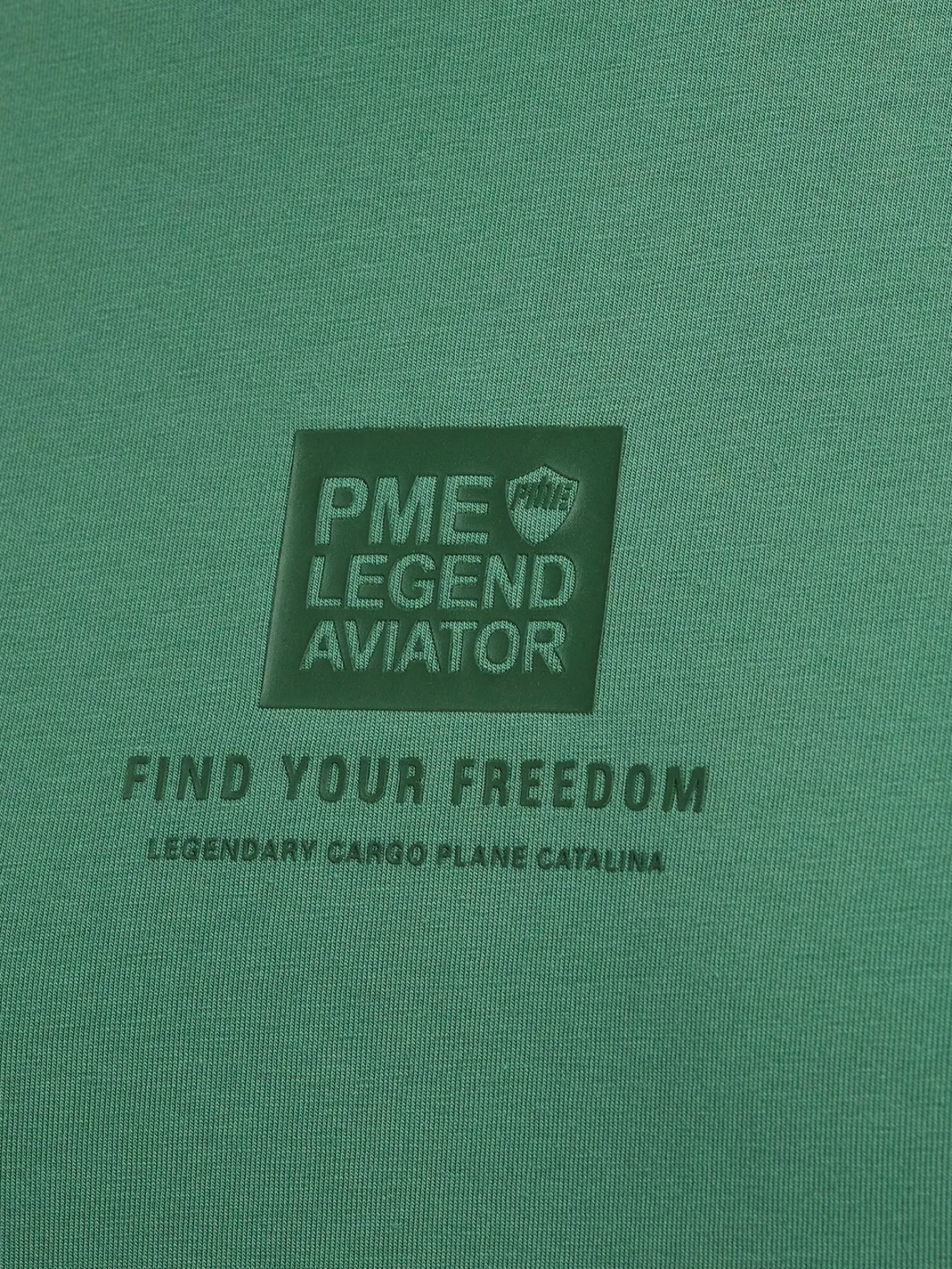 Short sleeve r-neck cotton elastan