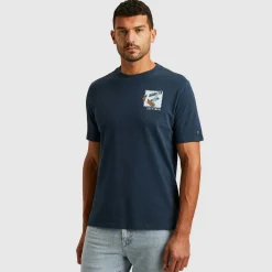 Short sleeve r-neck regular fit je