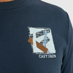 Short sleeve r-neck regular fit je