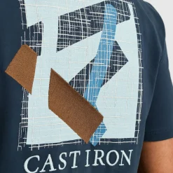 Short sleeve r-neck regular fit je