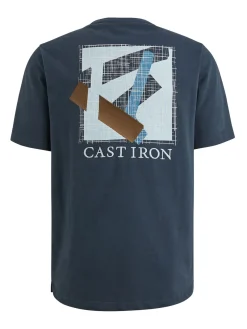 Short sleeve r-neck regular fit je