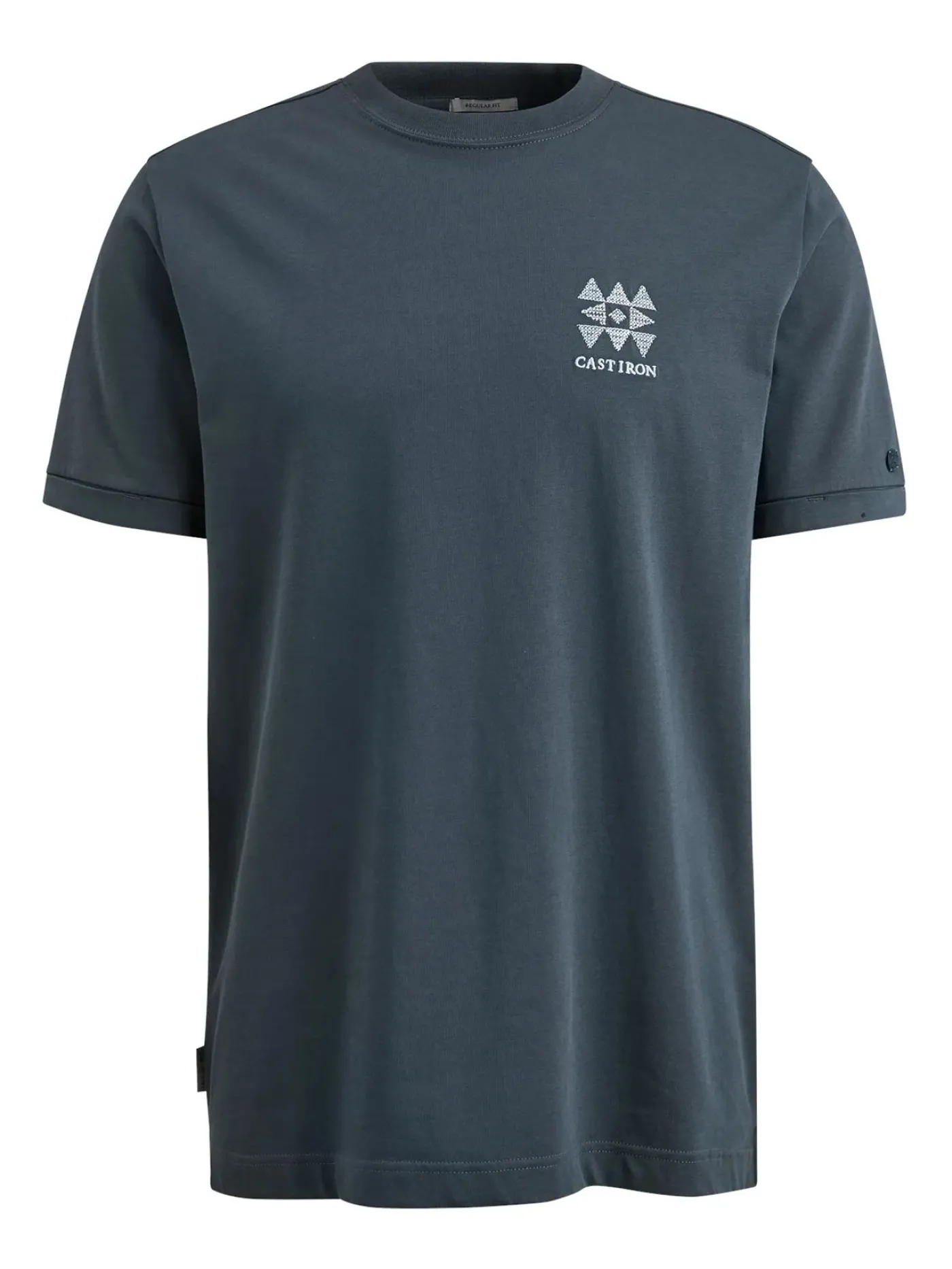 Short sleeve r-neck regular fit si