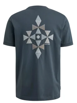 Short sleeve r-neck regular fit si