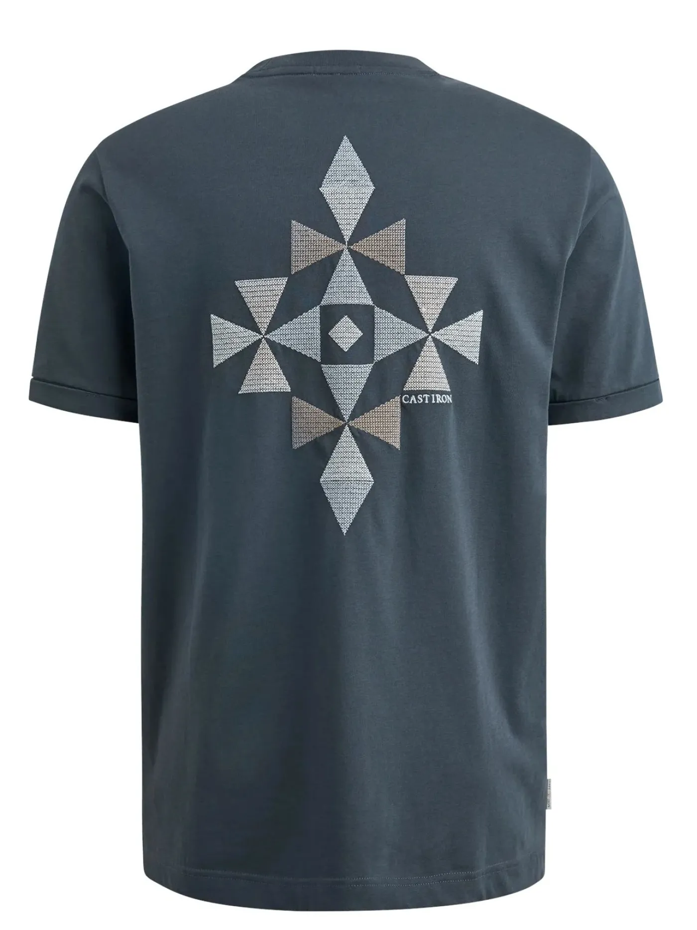 Short sleeve r-neck regular fit si