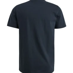Short sleeve r-neck single jersey