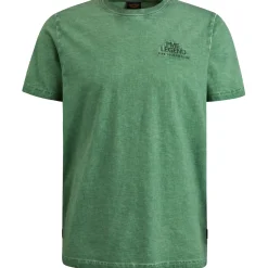 Short sleeve r-neck single jersey