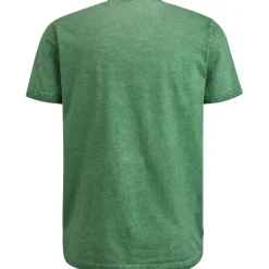 Short sleeve r-neck single jersey