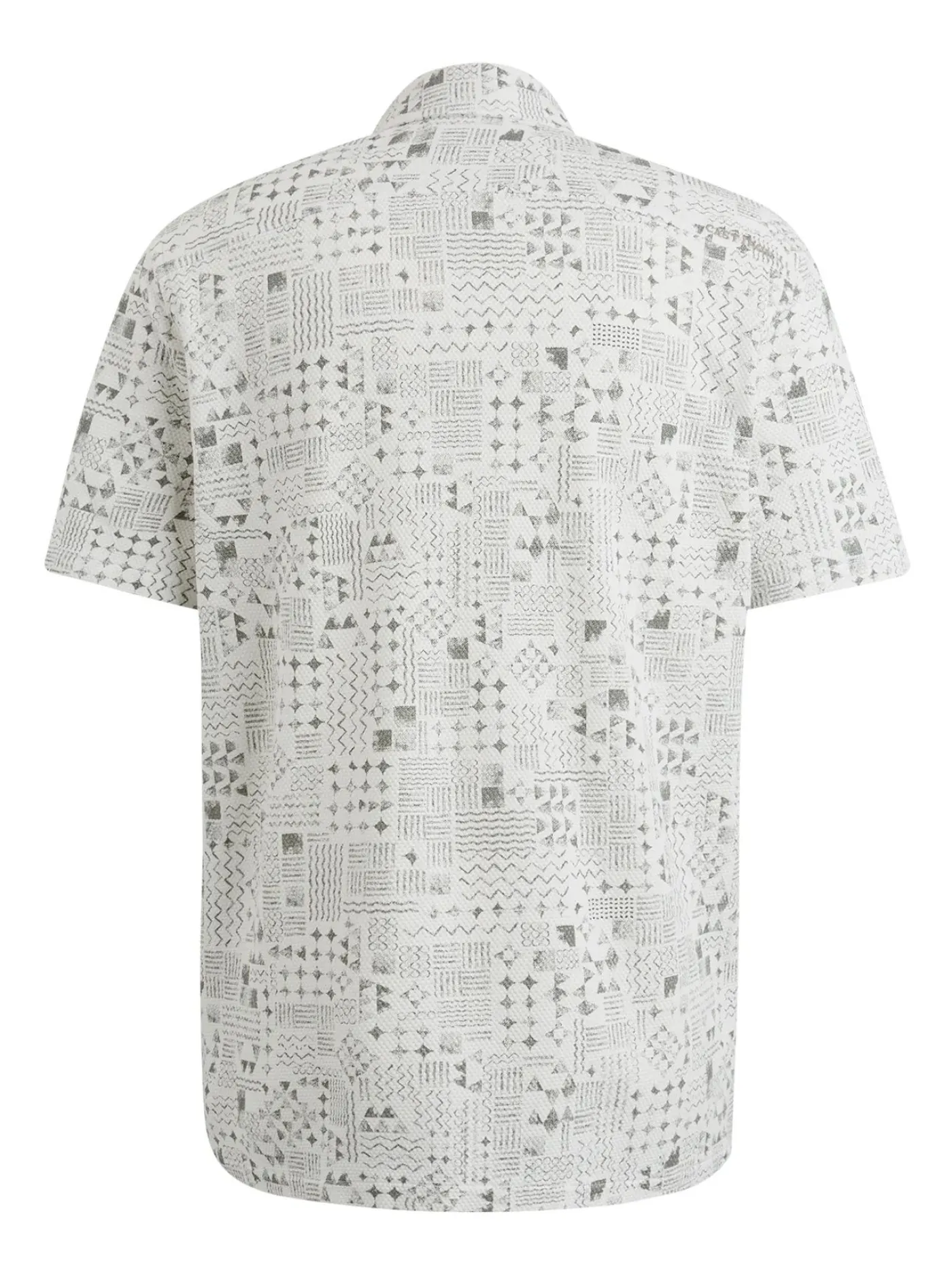 Short Sleeve Shirt AOP jersey