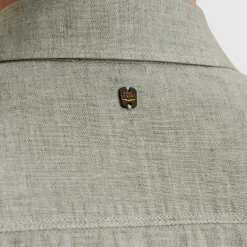 Short Sleeve Shirt Ctn Linen 2 ton