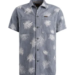 Short Sleeve Shirt Ctn/Poly jacqua