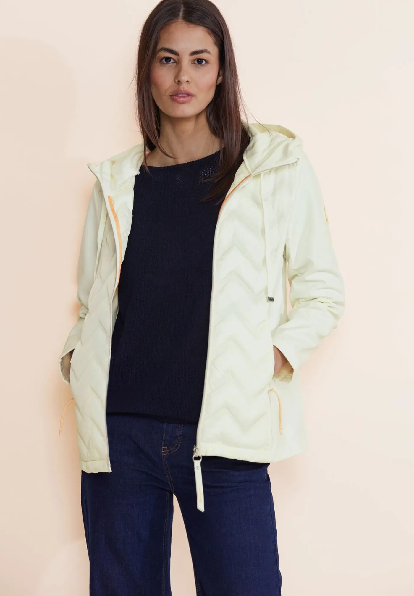 Short Soft Shell Mat Mix Jkt w