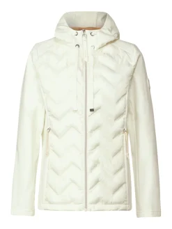 Short Soft Shell Mat Mix Jkt w