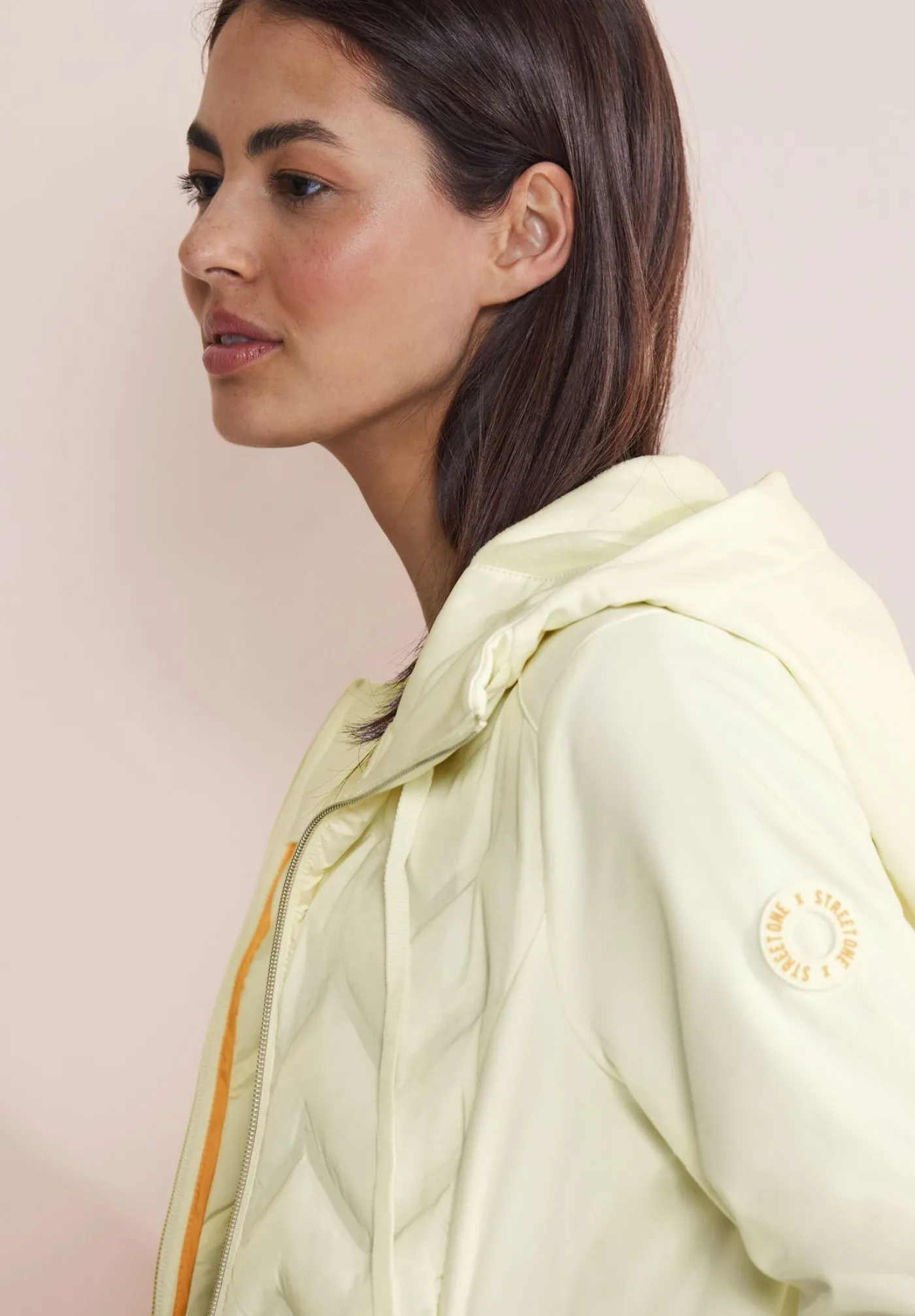 Short Soft Shell Mat Mix Jkt w