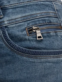 Sienna 1 Zip Stone used