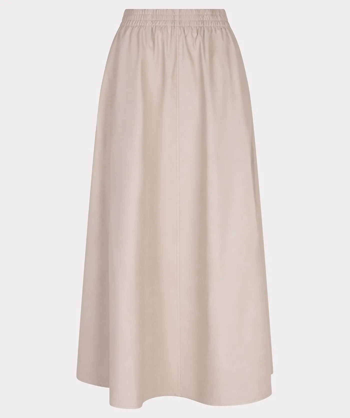 Skirt long lightweight PU