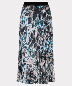 Skirt plisse Animal Roots