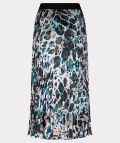 Skirt plisse Animal Roots
