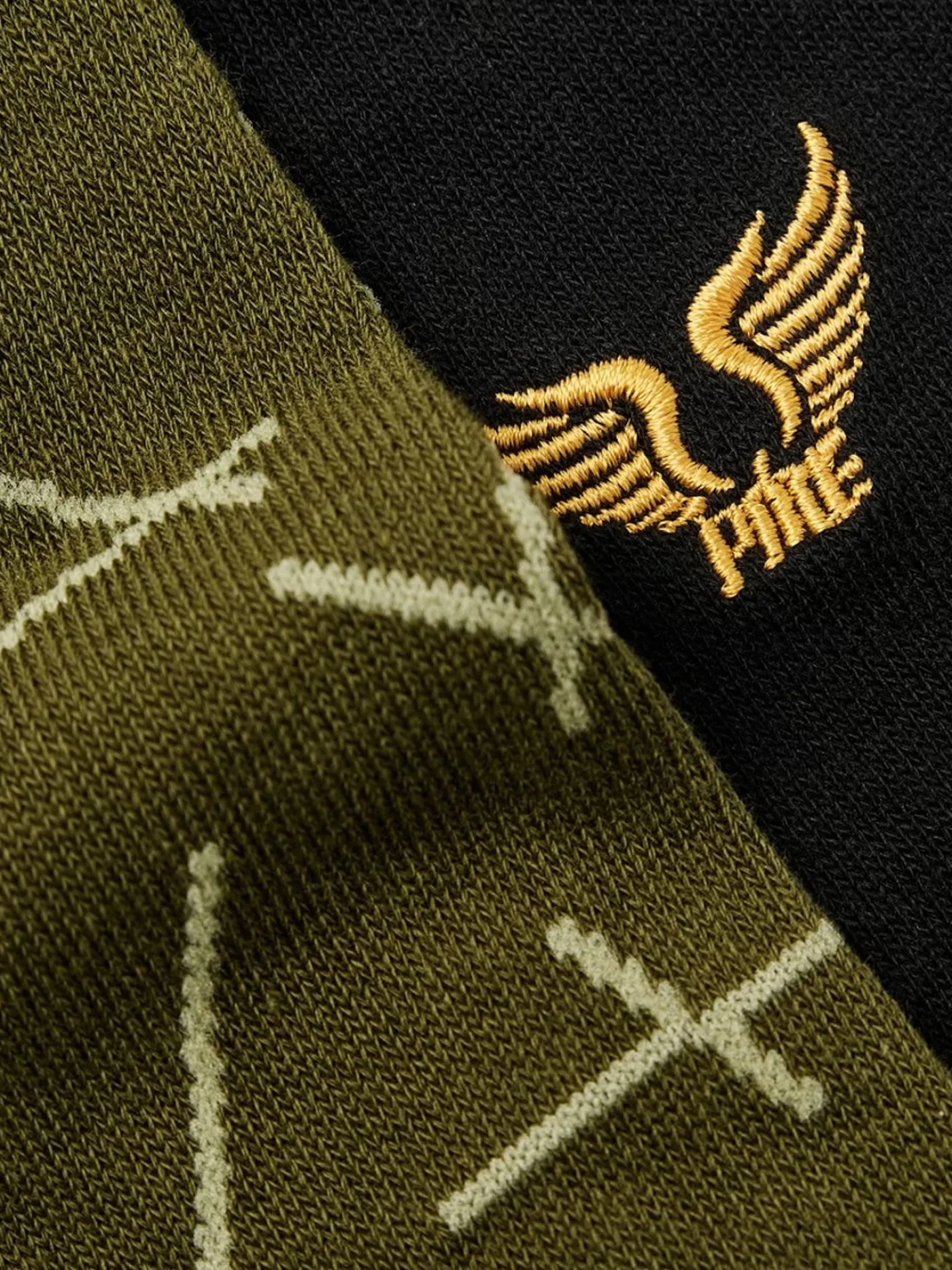 Socks Cotton blend 2-pack