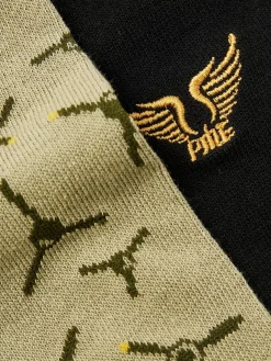 Socks Cotton blend 2-pack