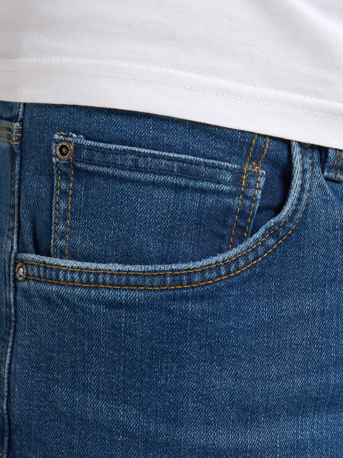 Starling - Straight Denim