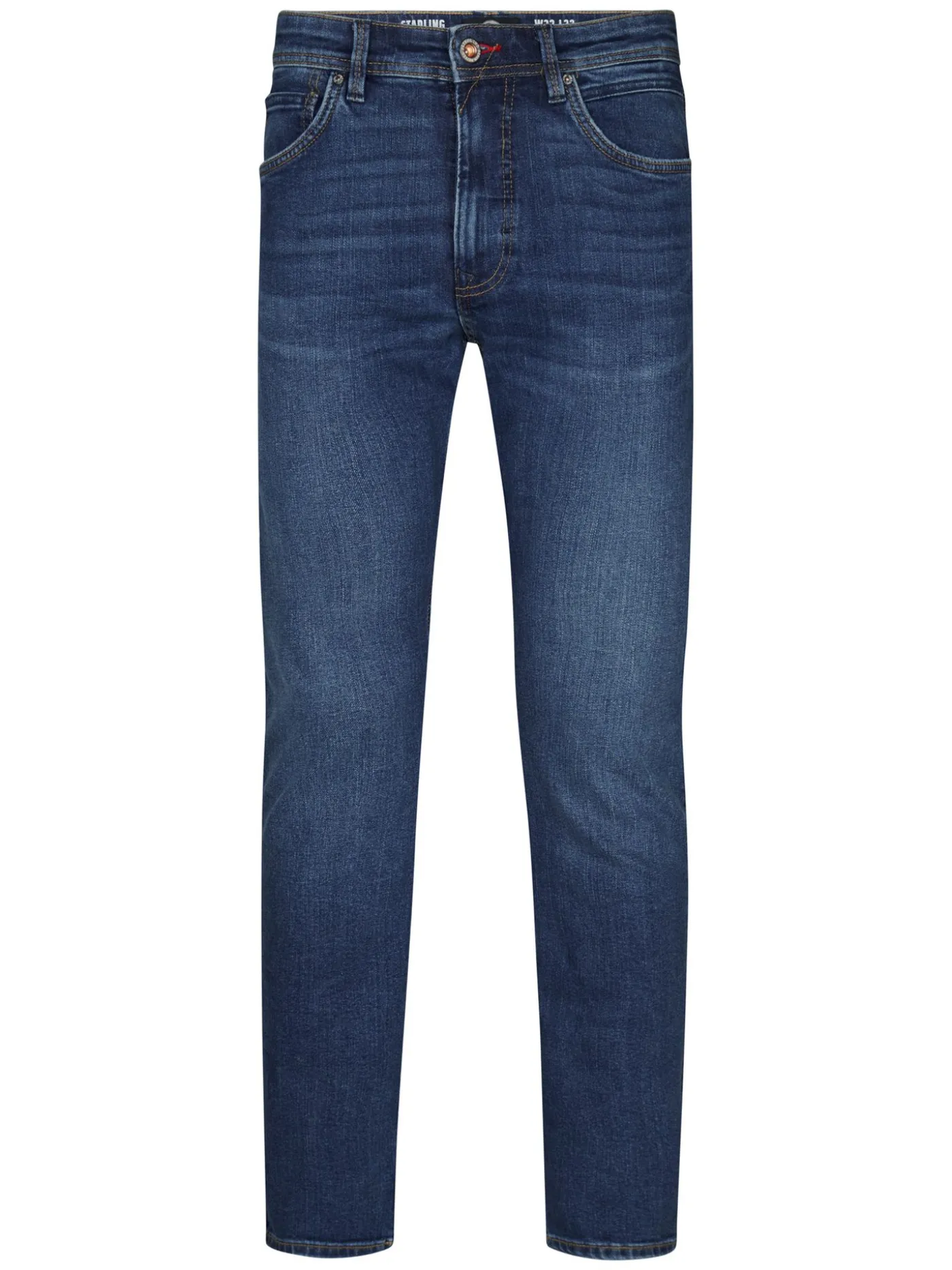 Starling - Straight Denim