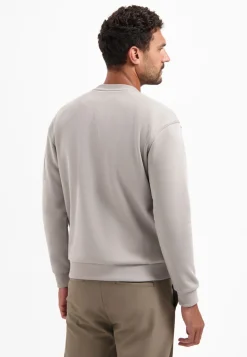 Sweater Crewneck Brushed inside