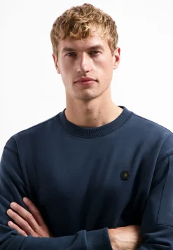 Sweater Crewneck Brushed inside