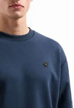 Sweater Crewneck Brushed inside