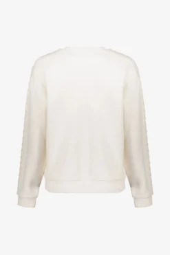 Sweater knitted insert