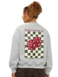 Sweater roll with it