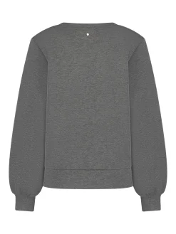 Sweater Sailor Buttons