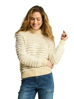 Sweater with Loops