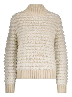 Sweater with Loops