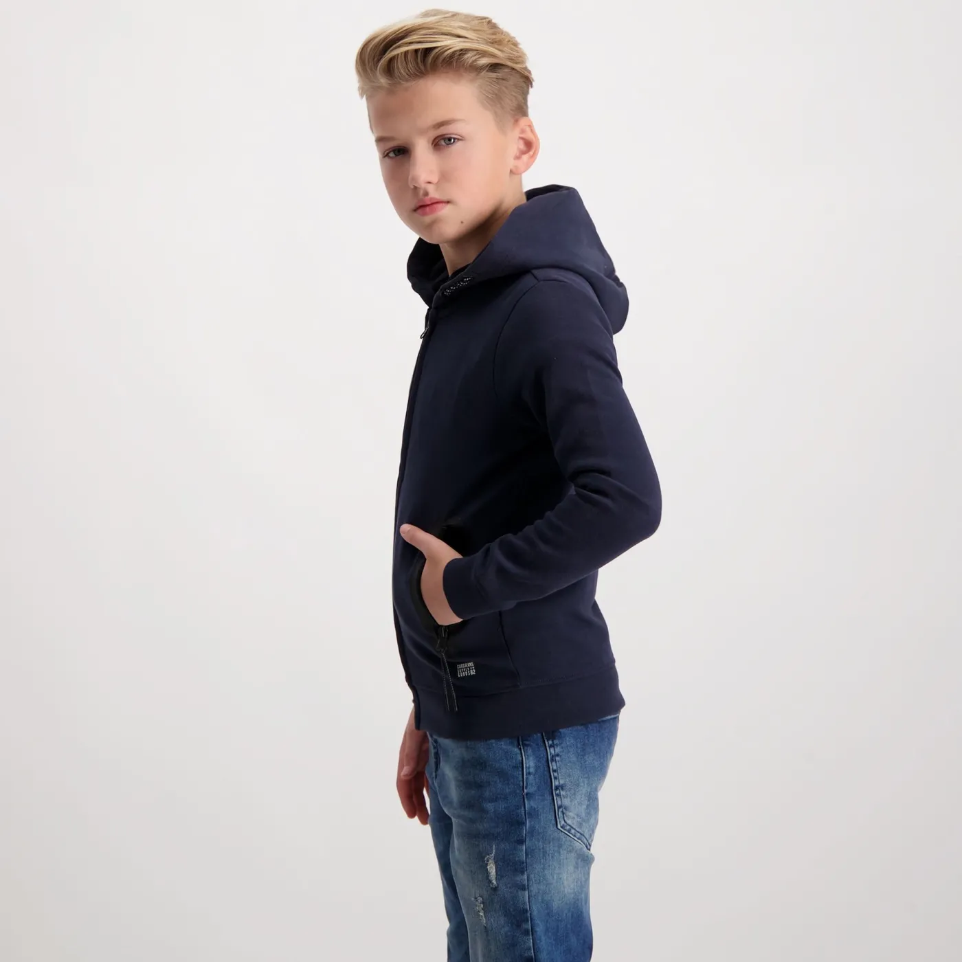 Sweatjacket Iscar Jr.